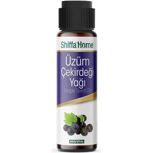 SHİFFA HOME ÜZÜM ÇEKİRDEĞİ YAĞI 50 ML