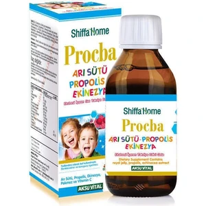 SHİFFA HOME Procba (Arı Sütü-Propolis-Ekinezya) ŞURUP 100 ML