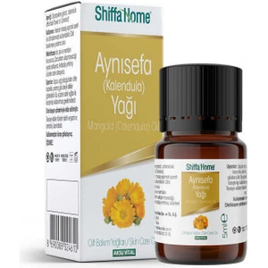 Shiffa Home Aynısefa Yağı 5 ml