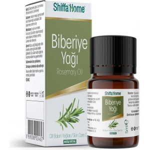Shiffa Home Biberiye Yağı 5 ml