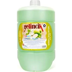 Elma Esanslı Şampuan 5 Litre