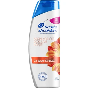 Head & Shoulders Kadınlara Özel Kepeğe Karşı Etkili Şampuan 350 ml