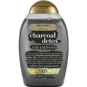 Charcoal Detox Şampuan 385 ml