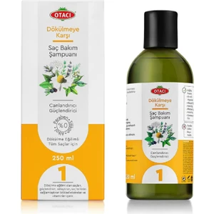 Şampuan 250 ml