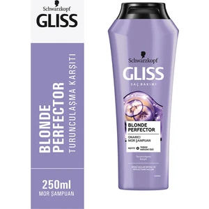 Mor Şampuan Onarıcı 250 ml