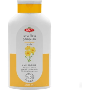 Bitki Özlü Şampuan Arnika 400 ml