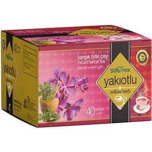 SHİFFA HOME Yakıotlu Karışık Bitki Çayı 40 Adet