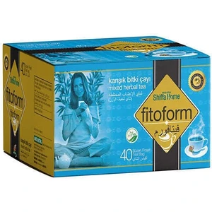SHİFFA HOME Fitoform Karışık Bitki Çayı 40 Adet