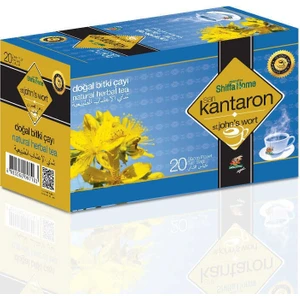 SHİFFA HOME Sarı Kantaron Bitki Çayı 20 Adet