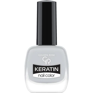 Golden Rose Keratin Nail Color Oje No:70
