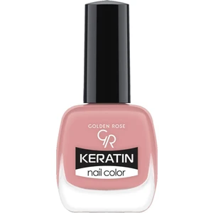 Golden Rose Keratin Nail Color Oje No:19