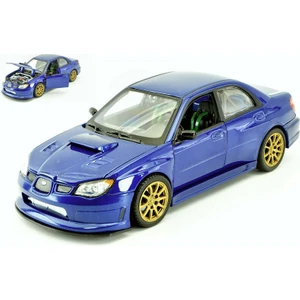 Subaru Impreza Wrx Sti 1/24