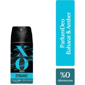 Dynamic Men Sprey Deodorant 150 Ml