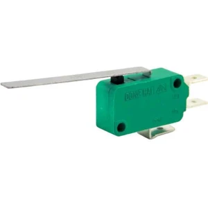 IC-176A Micro Switch Uzun Paletli (220V 16A)