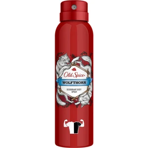 Old Spice Deodorant Spray Wolfthorn 150 ml