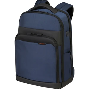 KF9-01-003 14.1" Mysight USB Girişli Notebook Sırt Çantası Mavi