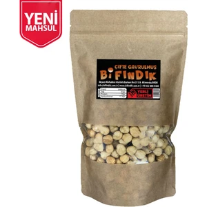 Bi Fındık Çifte Kavrulmuş Iç Fındık 150 gr