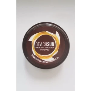 Beachsun Bronzlaştırıcı Kakao YAĞI100 ml