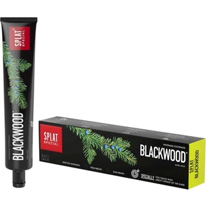 Splat Special Blackwood Diş Macunu 75 Ml