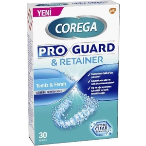 Diş Aparat Temizleyici Proguard & Retainer 30'Lu
