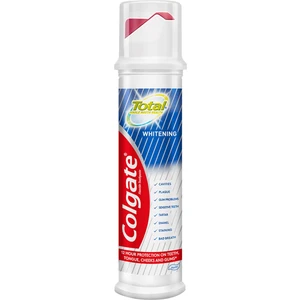 Total Beyazlık Diş Macunu Pratik Tasarım 100 Ml