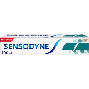 Florürlü Diş Macunu 100 Ml