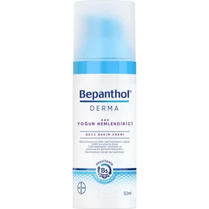 Derma Gece Kremi Yoğun Nemlendirici 50 Ml