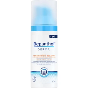 Derma Yüz Bakım Kremi Nemlendirici Ve Besleyici Spf 25 50 Ml