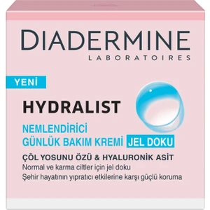 Hydralist Nemlendirici Krem Jel Doku 50ml