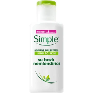 Nemlendirici Krem Su Bazlı 125 Ml