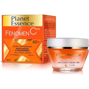 Planet Essence Fenomen C 40+ Gündüz ve Gece Kremi 50 ml