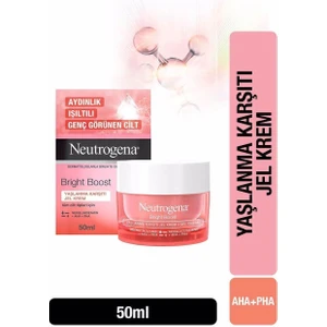 Jel Krem Bright Boost 50 ml