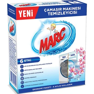 Çamaşır Makinesi Temizleyici 2X250 ml