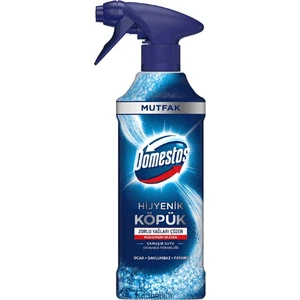 Hijyenik Köpük Çamaşır Suyu Okyanus Ferahlığı 450 ml