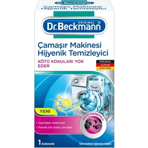 Dr. Beckmann Çamaşır Makinesi Temizleyici Toz