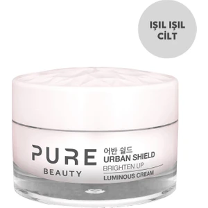 Pure Beauty Brighten Up Krem Luminous 50 ml