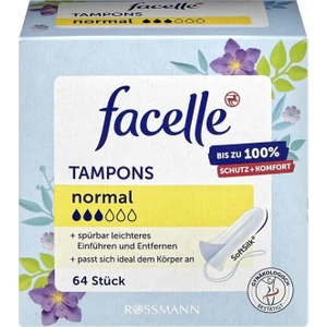 Tampon Normal 64'Lü