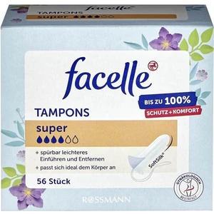 Tampon Süper 56'Lı