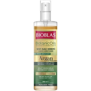 Botanic Oils Argan Yağlı Sıvı Saç Kremi 200 Ml