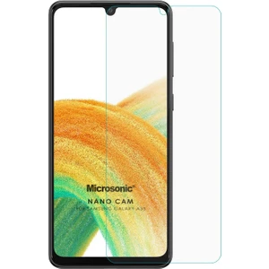 Samsung Galaxy A33 5g Nano Glass Cam Ekran Koruyucu