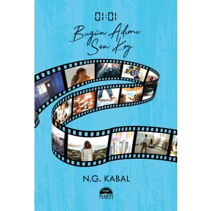 01:01 Bugün Adımı Sen Koy – (Cep Boy) - N.g. Kabal