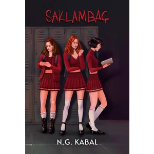 Saklambaç (Cep Boy) - N. G. Kabal