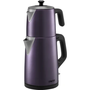 AL-795 Çay Makinesi - Mor
