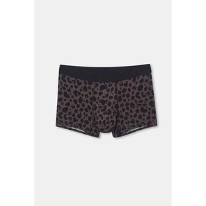D-Men Micromodal Desenli Boxer