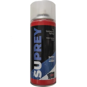 ZBS Su Izolasyon Spreyi 400ML Şeffaf