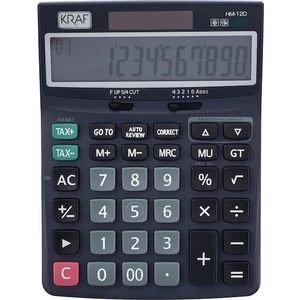 Hesap Makinesi Masaüstü 12 Hane Tax HM-120