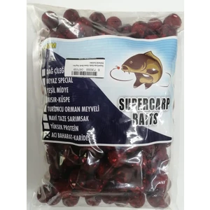 Supercarp Baits 18MM Boili 1kg Acı Baharat Karides
