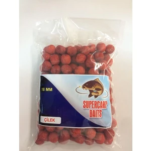 Supercarp Baits 18MM Boili 1kg Çilek
