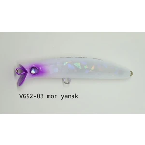 Ege Fish V Gaga 92 mm 15.5 gr Maket Balık