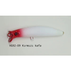 Ege Fish V Gaga 92 mm 15.5 gr Maket Balık